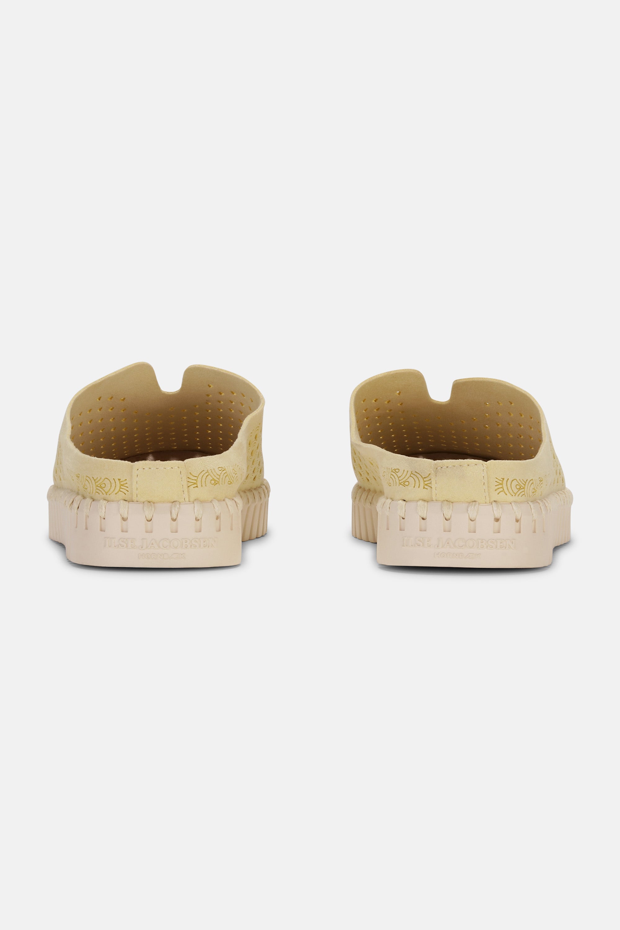 Ilse Jacobsen Hornbæk Footwear Flats Slip-in 103 Double Cream
